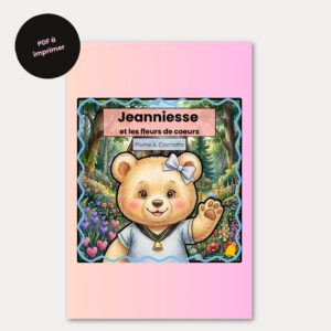 l'histoire de jeanniesse format pdf à imprimer